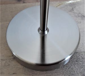 Curiosa - Strakke tafellamp gemerkt: Freelight - Model "Creaced" 2004-04 kopen? Bied vanaf 1!