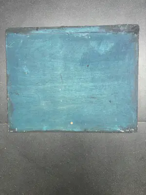 Onbekend - Zwart met rode banen kopen? Bied vanaf 20!