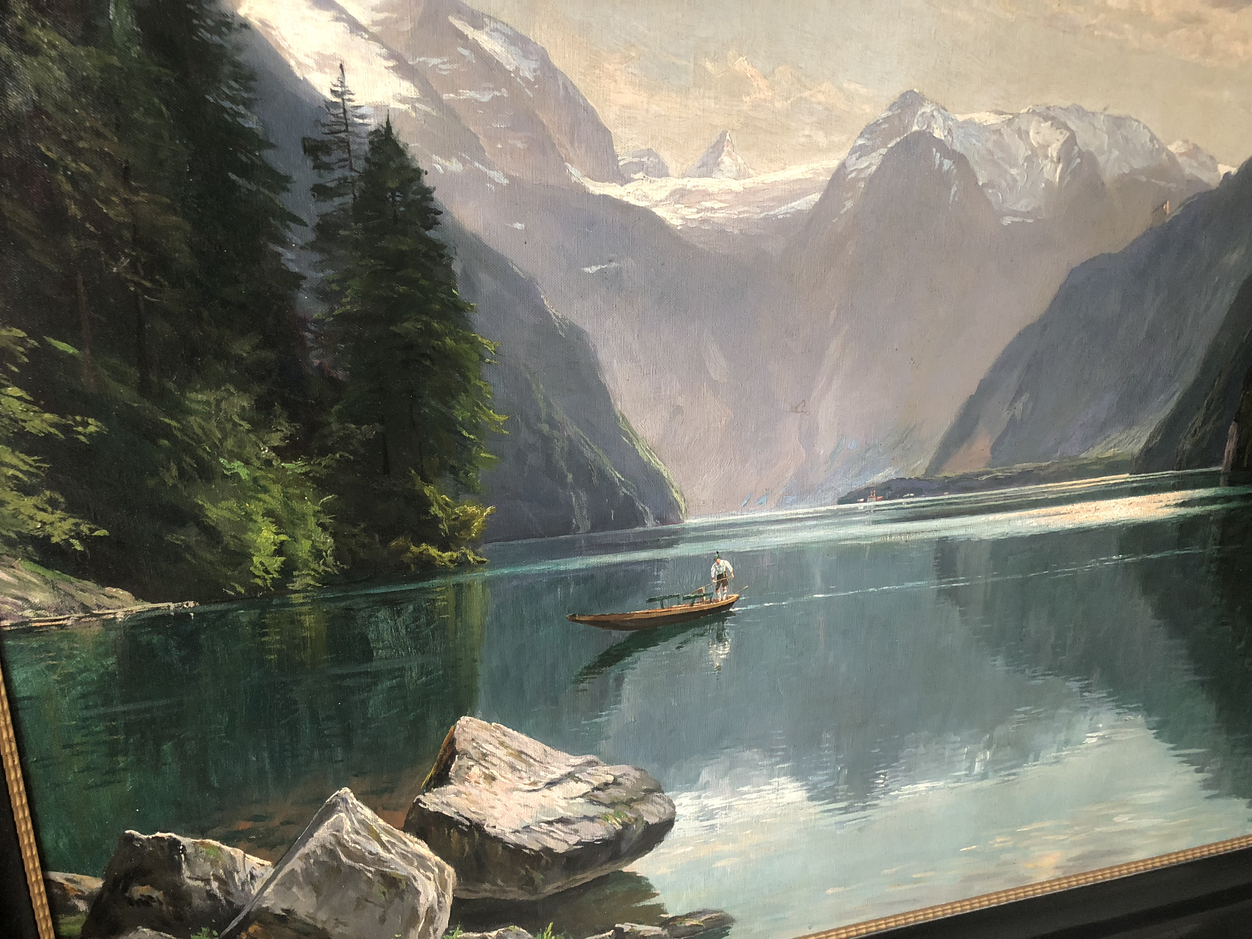 Herman Kiekebusch - Königssee kopen? Bied vanaf 600!