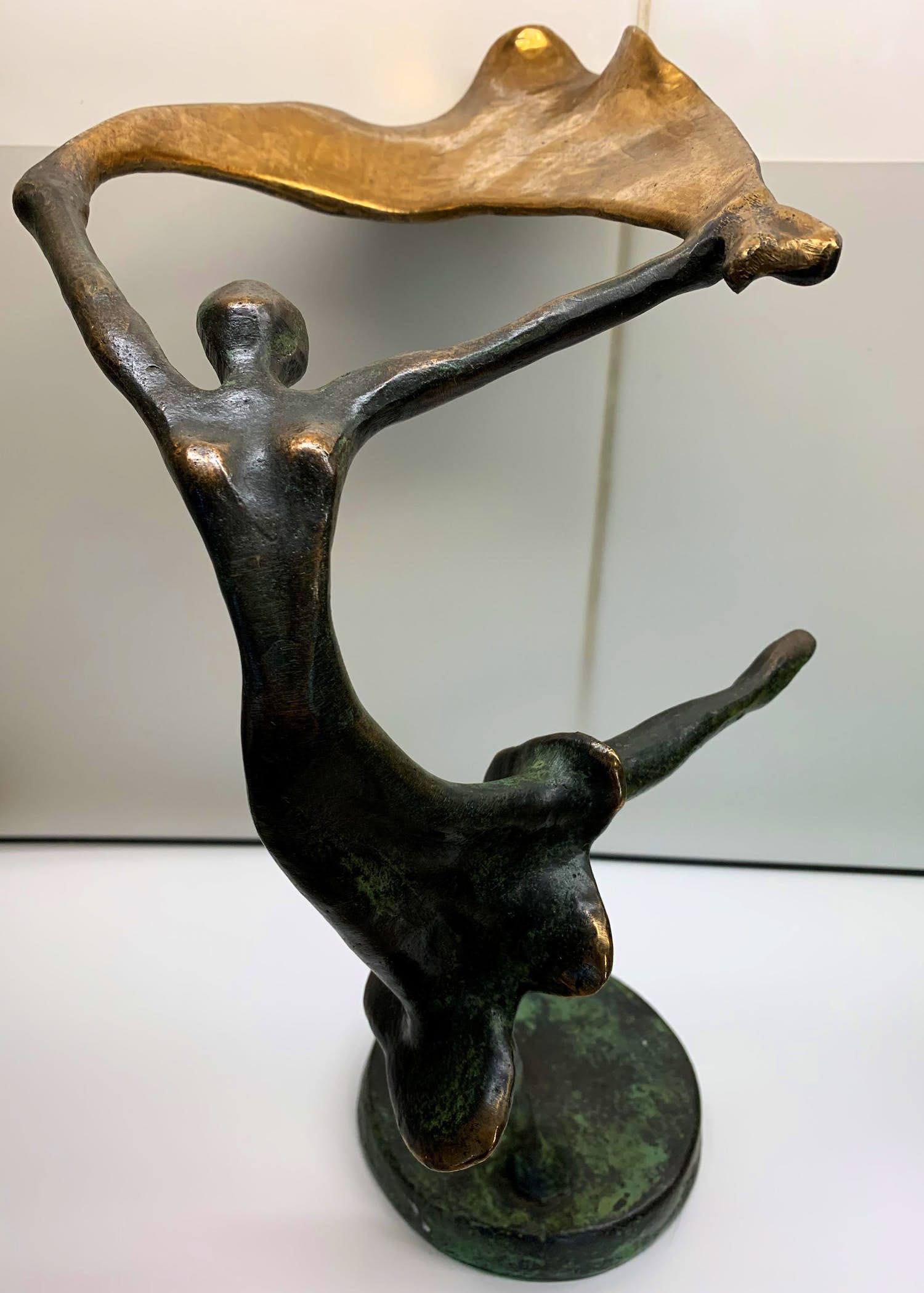 Frans Roymans - Danseres met doek verkocht voor € 150!