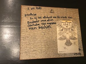 Niet of onleesbaar gesigneerd - Knotwilgen kopen? Bied vanaf 1!