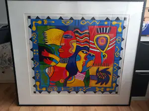 Clemens Briels - Des Carebean kopen? Bied vanaf 225!