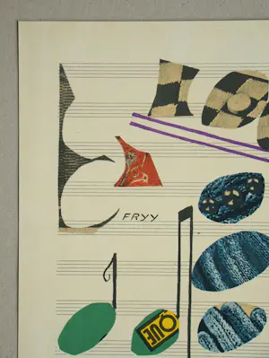 Alberto magnelli - Compositie 1941 - Kleurenlithografie - 1971 - Mourlot kopen? Bied vanaf 80!