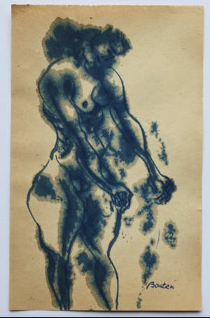 Armand Bouten - De Wallen - 1950 kopen? Bied vanaf 60!