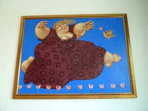 Ada Breedveld - Life is Easy verkocht voor € 200!