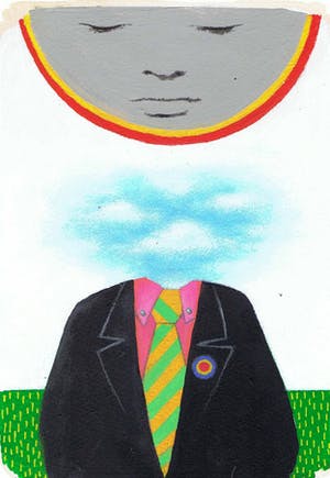 Frank Slabbinck - Living in a cloud kopen? Bied vanaf 60!