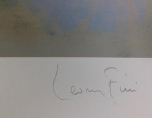 Leonor Fini - La Fille avec le Turban kopen? Bied vanaf 40!