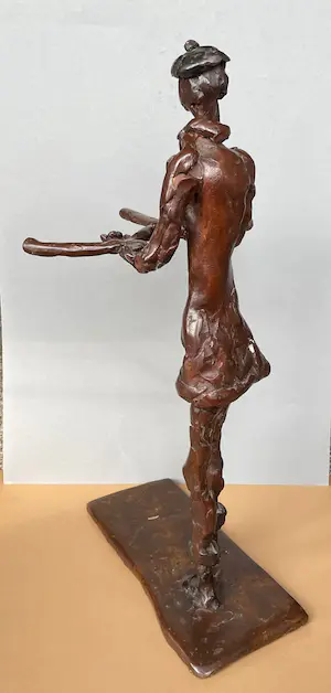 Alex Garcia - Wiggelroedeloper (groot) kopen? Bied vanaf 495!
