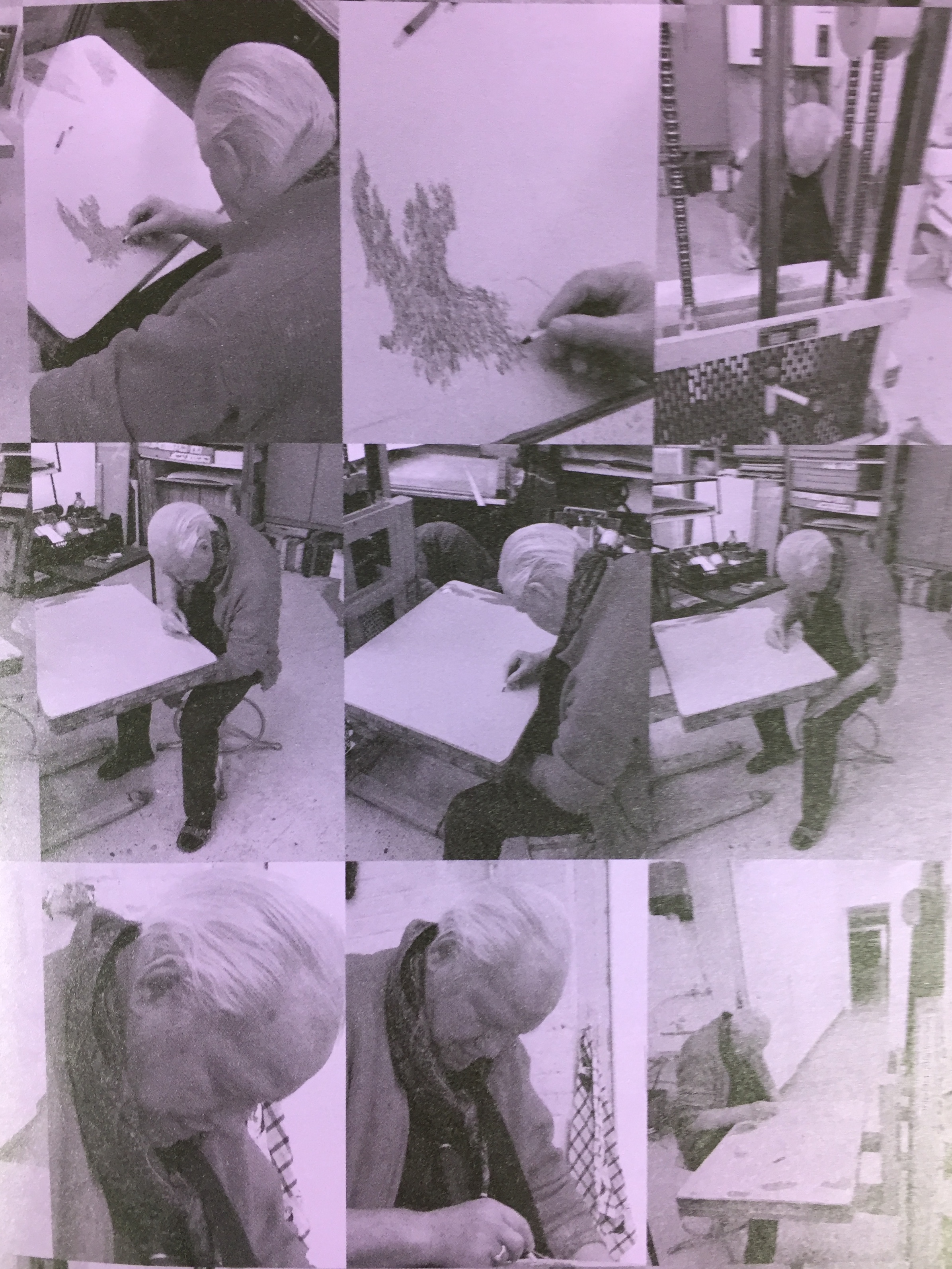 Armando - Portfolio Stichting de Roos, 'Zichzelf', incl. twee litho's 2013 (ZELDZAAM) kopen? Bied vanaf 425!