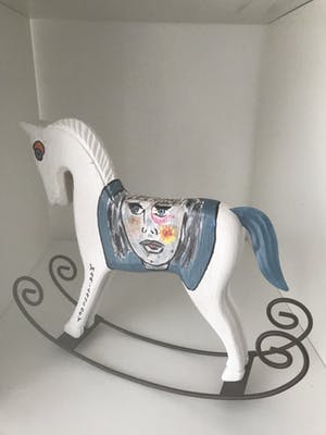 Marianne Bey - Shocking Blue kopen? Bied vanaf 45!