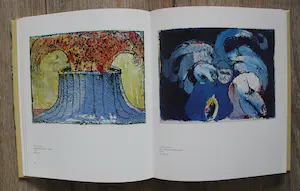 Pierre Alechinsky - boek: Zwischen den Zeilen - 1993 kopen? Bied vanaf 75!