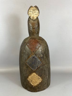 Punu - African Punu-Lumbo Gong - Gabon. kopen? Bied vanaf 45!
