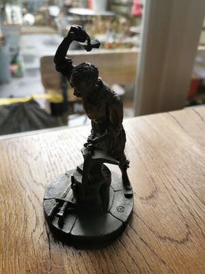 Antoon Luyckx - Ambachtslieden 5x kopen? Bied vanaf 52!