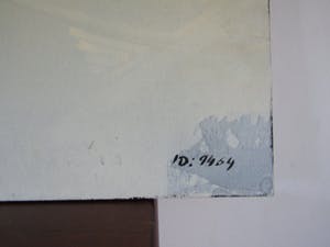 Hendrik Mertens - De danseres met 'voile' kopen? Bied vanaf 45!