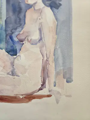 Victor Bouter - Portret. Vrouw. Naakt. kopen? Bied vanaf 79!