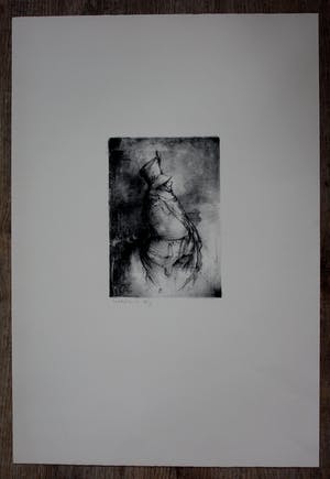 Buy Dirkje Kuik - Litho? Bid from 65!