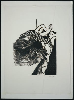 Ger Boosten - Marijke de Wit, Jaap Witzenhausen, Jan Stroosma e.a., Lot van 7 werken kopen? Bied vanaf 1!