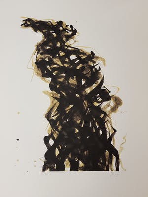 Max Uhlig - Winterse wijnstok kopen? Bied vanaf 165!