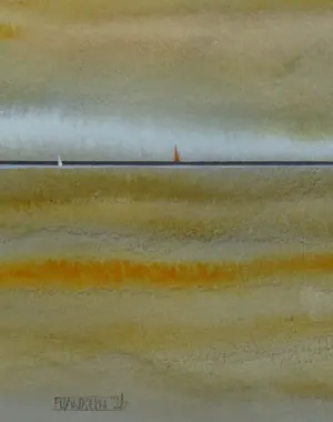 Franklin Meijer - Waddenzee - Zonsondergang kopen? Bied vanaf 59!