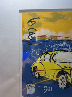 Herman Brood - Porsche 911 kopen? Bied vanaf 220!