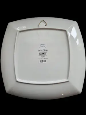 Romero Britto - 'Hug Too' Wall Platter kopen? Bied vanaf 69!