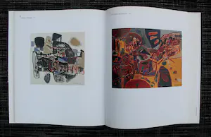 Karel Appel - 2 tentoonstellingsuitgaves (Karel Appel), 1 boek (Corneille) + 1 proefschrift kopen? Bied vanaf 95!