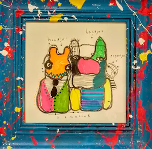 Bart Hamelink - Beestje beestje kopen? Bied vanaf 35!