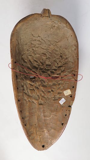 Fang - Hout, Masker kopen? Bied vanaf 1!