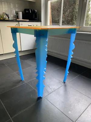 Borek Sipek - tafeltje kopen? Bied vanaf 450!