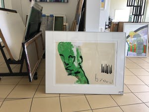 Herman Brood - Waiting for my man met nieuwe lijst! kopen? Bied vanaf 345!