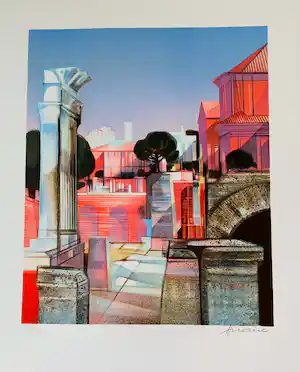 Camille Hilaire - Côte d'Azur verkocht voor € 35!