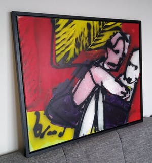 Herman Brood - The odd couple kopen? Bied vanaf 3750!