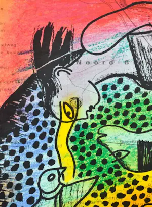 Corneille - Zeefdruk - Provincie Limburg - Handgesigneerd !!! kopen? Bied vanaf 225!