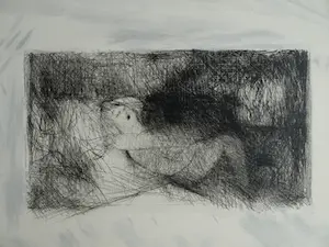 Metten Koornstra - 3 Originele drukplaten voor de litho-drukpers – 1966 - ca. 1970 kopen? Bied vanaf 50!