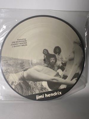 Jimi Hendrix - Woke up this morning and found myself dead kopen? Bied vanaf 20!