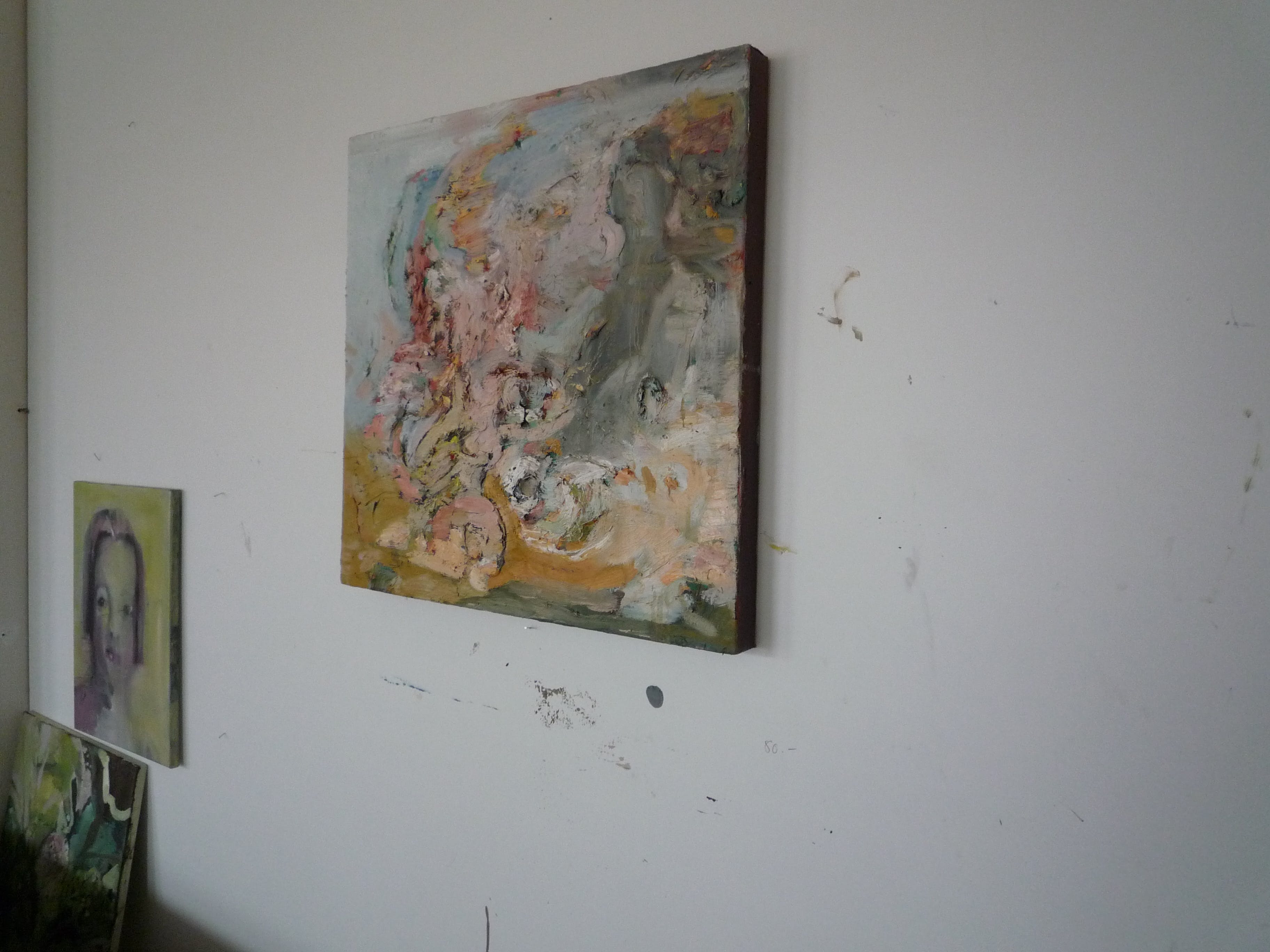 Irene van den Bos - The Birth of Spring kopen? Bied vanaf 35!