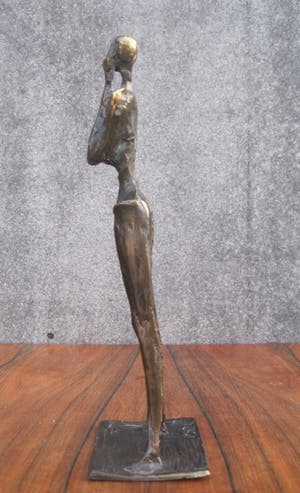 Corry Ammerlaan - Onbekend beeld. kopen? Bied vanaf 50!