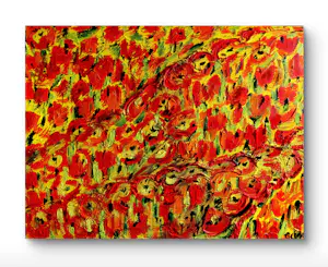 Elva Polyakova - Tulips mania kopen? Bied vanaf 101!