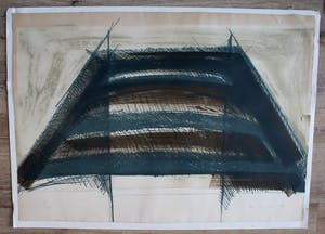 Theo Kuijpers - Grote litho: 1979 kopen? Bied vanaf 20!