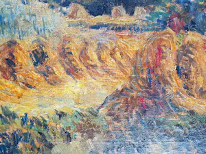 Kees Bastiaans - Dorpsgezicht Sint Anthonis (Noord-Brabant) kopen? Bied vanaf 1000!