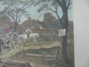 John Harris - Litho naar een werk van J.F.Herringsen kopen? Bied vanaf 25!