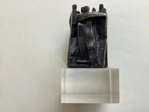 Frans Steginga - Gebundelde Kracht - sculptuur kopen? Bied vanaf 45!