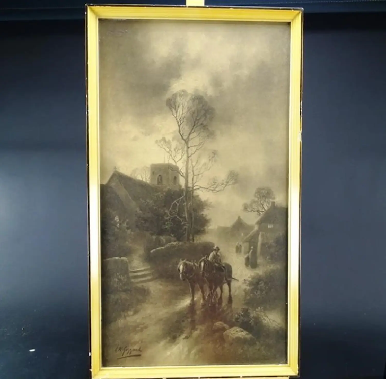 James Walter Gozzard (1888-1950)