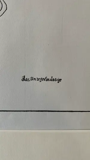 Paul Klee - " unregelmässige " kopen? Bied vanaf 50!