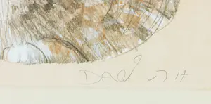 Mohaier Dariush - Twee litho's, Katten kopen? Bied vanaf 1!