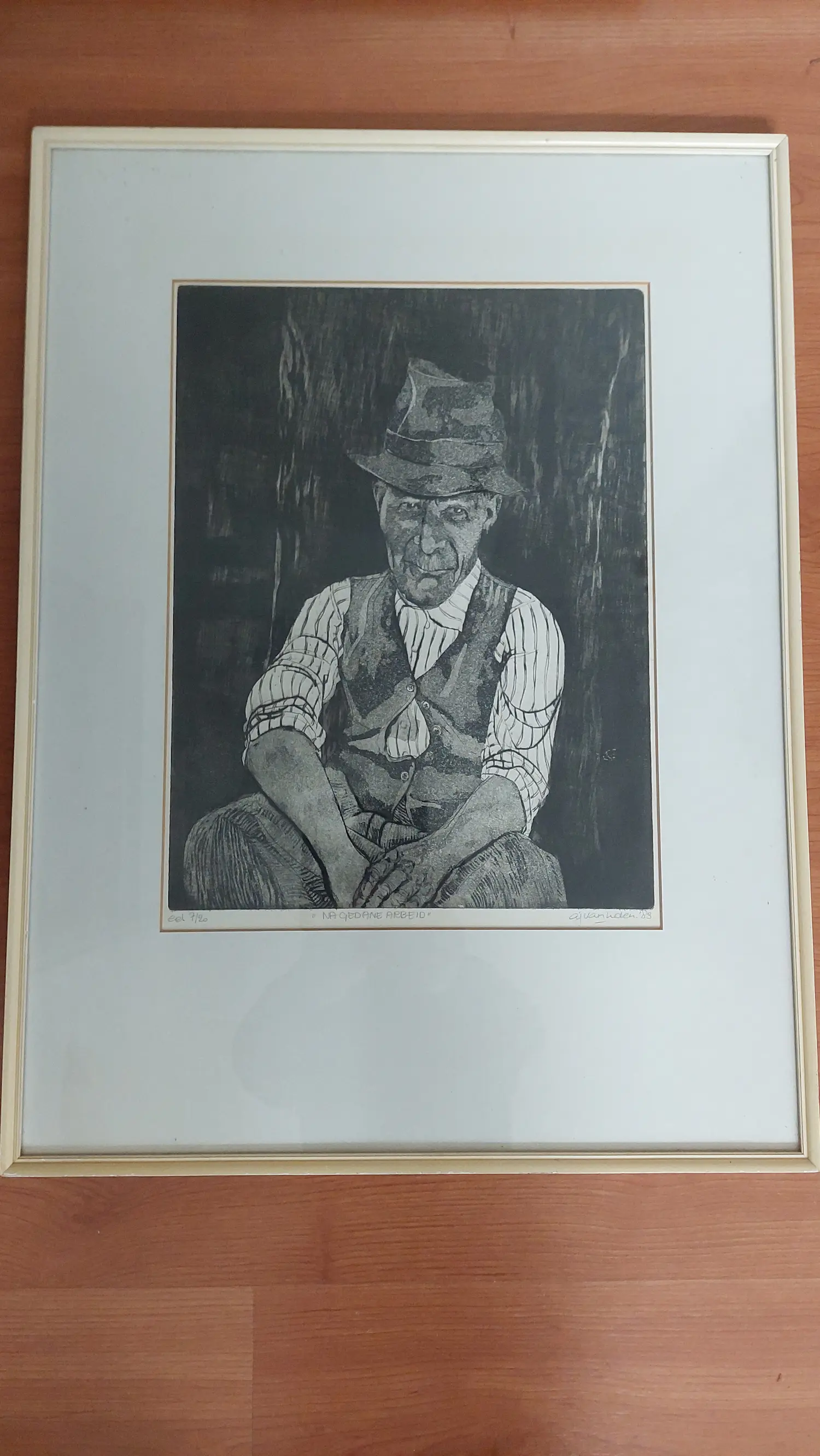 Anneke van Uden (1938)