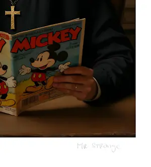 Mr Strange - De verzamelaar kopen? Bied vanaf 85!