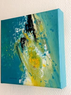 Mattie Schilders - Genese - De geboorte van een landschap kopen? Bied vanaf 90!