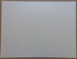 Antoinette van Brussel - KLEDING / INGEKLEURDE BLINDDRUK / 50x65cm / SIG / 1982 / UNIEK STUK kopen? Bied vanaf 45!