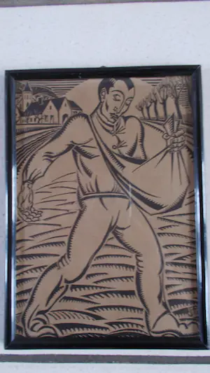 Jan Pzn. Franken - De zaaier kopen? Bied vanaf 25!